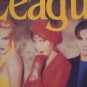The Human League - Crash - UK LP - V2391 ex/m