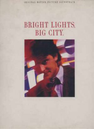 Various - Bright Lights Big City - USA LP - 25688-1 vg/ex