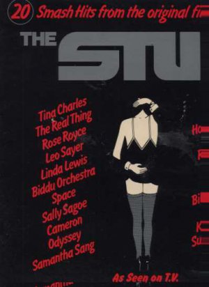Various - The Stud - UK LP - RTD2029 vg/ex