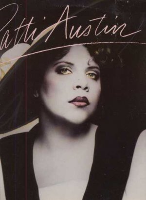 Patti Austin - Patti Austin - Germany LP - 923974-1 vg/ex
