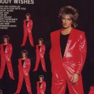 Rod Stewart - Body Wishes - UK LP - 23877-1 ex/m