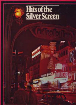 Various - Hits Of The Silver Screen - UK LP - .. ex/m