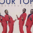 The Four Tops - Indestrucible - UK LP - 208840 ex/m