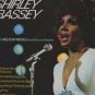 Shirley Bassey - What Now My Love - Pakistan LP - MFP5230 ex/m