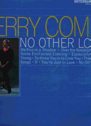Perry Como - No Other Love - UK LP - INTS1316 ex/m