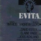 Original London Cast - Evita - UK LP - MCG3527 ex/m
