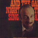 Mitch Miller and the Gang - Night Time Singalong - UK LP - CHM661 g/ex
