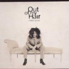 OUT OF MY HAIR - Mister Jones - 3 track UK CD Single + Release Date Sticker
