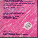 SH*T HOT SETANTA SAMPLER - 5 track sampler CD