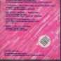 SH*T HOT SETANTA SAMPLER - 5 track sampler CD