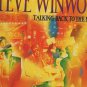 Stevie Winwood - Talking Back To The Night - UK LP - 6313390 vg/ex