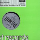 Pitbull - Dammit Man - UK 12" Single - TVTP12005 ex/m