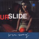 FURSLIDE - Love Song - 3 track UK CD Single - VUSCD143