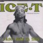 ICE-T - I Ain't New Ta This - 2 track UK Promo CD Single + promo sticker