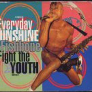 FISHBONE - Everyday Sunshine/Fight The Youth - UK CD Single