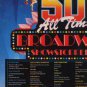 Various - 50 All Time Broadway Showstoppers - UK DBL LP - 50DA301 ex/m