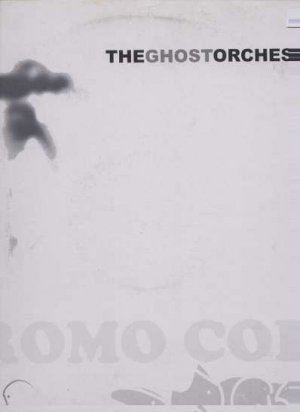The Ghost Orchestra - Promo ALbum - UK LP - MAGLP001 ex/ex