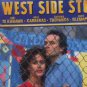 Various - West Side Story - UK DBL LP - 415253-1 ex+/m