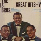 The Mills Bros - Great Hits  - Vol 2 - UK LP - HAD2319 ex/m