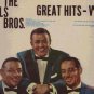 The Mills Bros - Great Hits  - Vol 2 - UK LP - HAD2319 ex/m