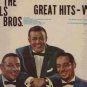 The Mills Bros - Great Hits  - Vol 2 - UK LP - HAD2319 ex/m