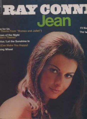 Ray Conniff - Jean - UK LP - 63902 ex/m