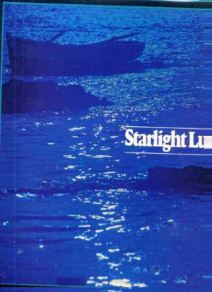 Various - Starlight Lullaby - UK LP - RDS6883 ex/m