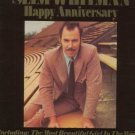 Slim Whitman - Happy Anniversary - UK LP - 29670 vg/ex