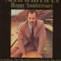 Slim Whitman - Happy Anniversary - UK LP - 29670 vg/ex