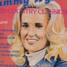 Tammy Wynette - 20 Country Classics - UK LP - PR5040 ex/m