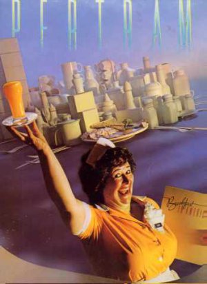 Supertramp - Breakfast In America - UK LP - AMIK63708 vg/ex