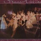Vienna State Opera Orchestra - Strauss Waltzes - UK LP - MFP57005 ex/m