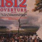 New Philharmonic Orchestra - Tchaikovsky 1812 Overture - UK LP - CN2021 vg/vg