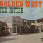 Tex Ritter - Songs Of Golden West - UK LP - MFP1076 ex/m