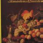 The Amadeus Quartet - An Evening With - UK LP - 2542159 ex/m