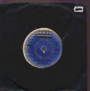 Yannis Markopoulos - Who Pays The Ferryman - UK 7" Single - RESL51 ex/ex