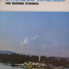 The Danube Strings - Strauss Waltzes - UK LP - MAL607 ex/m