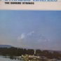 The Danube Strings - Strauss Waltzes - UK LP - MAL607 ex/m