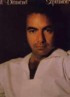 Neil Diamond - September Man - UK LP - 86096 ex/m