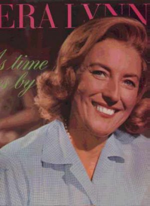 Vera Lynn - As Time Goes By - UK LP - MFP1005 ex/m