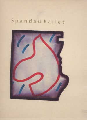 Spandau Ballet - TRUE - UK LP - CDL1403 ex/m