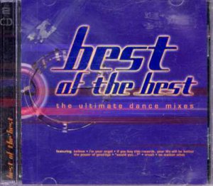 Various - Best Of The Best - UK DBL CD - 5061266 ex/m