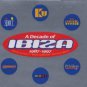 Various - A Decade Of Ibiza - UK 3 x CD - TCD2902 m/m