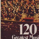 Various - 120 Great Musical Masterpieces - Record 4 - UK LP - Dl1/4 g/m