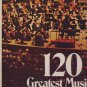 Various - 120 Great Musical Masterpieces - Record 4 - UK LP - Dl1/4 g/m
