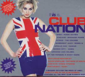 Various - This Is... Club Nation - UK 3 * CD - 831324 m/m