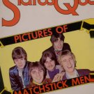 Status Quo - Pictures Of Matchstick Men - UK LP - HMA257 vg/ex