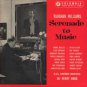 Vaughan William - Serenade to Music - UK 7" Single - SED5553 ex/m