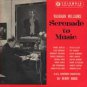 Vaughan William - Serenade to Music - UK 7" Single - SED5553 ex/m