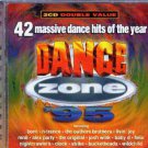 Various - Dance Zone '95 - UK DBL CD - 535045-2 m/m